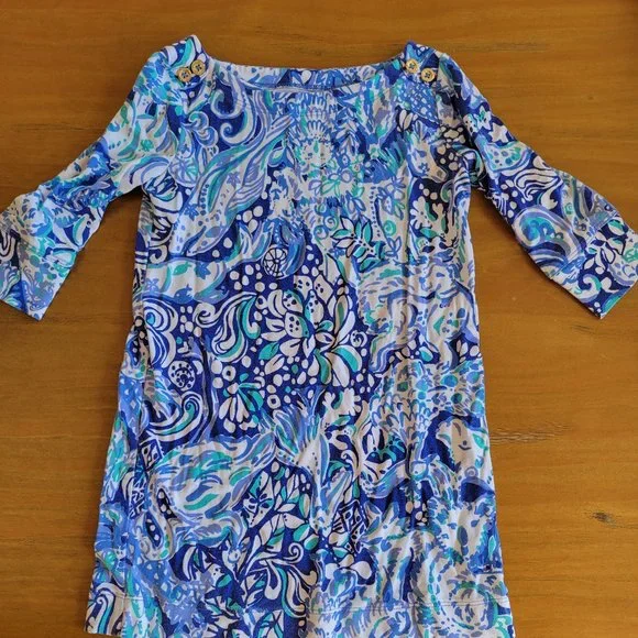 Size 2-3T Lilly Dress - Picture 1 of 1